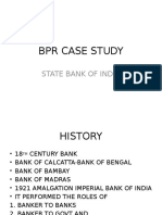 BPR Sbi Case Study