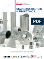 Pipes and Fittings Brochure