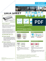 Datasheet Dramix RC 6535 BN