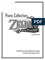 UnofficialSpiritTracksPianoCollection PDF