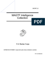 MCWP 2-2 MAGTF Intelligence Collection