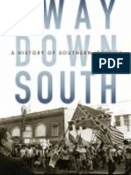 Away Down South: A History of Southern Identity