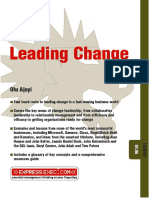 Leading Change PDF