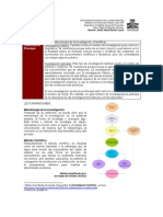 Metodología de La Investigación