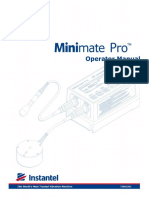 720U2301 Rev 07 - Minimate Pro Operator Manual