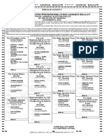 Dekalb Sample Ballot 2016 Gen Election