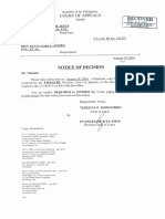 Notice of Decision PDF