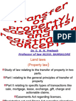 Transfer of Property Act