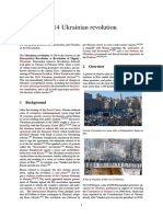 2014 Ukrainian Revolution PDF