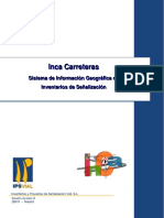 INCA Carreteras Info