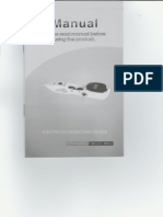 Electro Acupuncture Manual PDF