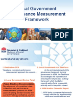 Performance Measurement Framework Presentation