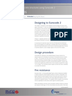 Easy Guide On How To Design Columns To Eurocode 2