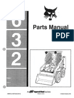 Bobcat 630 631 632 PartsManualOCRSmall