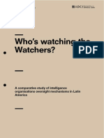 Who's Watching The Watchers - 0