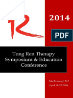 Booklet For Symposium PDF