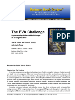 EVA Challenge Book Summary