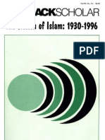Evolution of The Nation of Islam by Ernest Allen JR