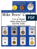 Mike Byers Catalog