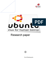 Ubuntu Research (2824391)