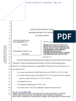 OOO Brunswick v. Sultanov (Ex Parte Seizure Order - DTSA)