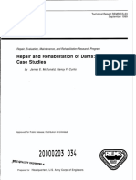 4 REMR CS 63 Repair and Rehabilitation of Dams Case Studies