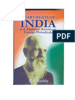 Heart-Beats of India, by C.F. Andrews