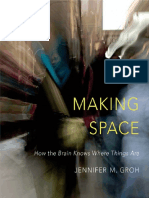 Making Space - Jennifer M. Groh