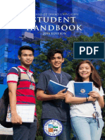 AdDU Student Handbook 2016