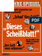 Der Spiegel Magazin No 01 Vom 30 Dezember 2016