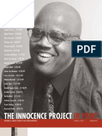 Innocence Project in Print: Summer 2010