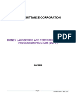 ABC Remittance Corporation - Tracking File