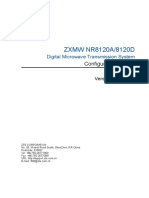 ZXMW NR8120A&8120D (V2.04.02) Configuration Guide