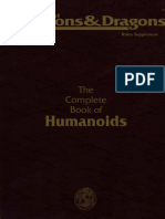 Complete Book of Humanoids PDF