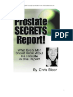 Prostate SECRETSFinal PDF