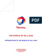 Introduction World Oil Gas