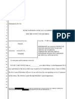 Sample Motion To Dismiss Eviction Lawsuit PDF