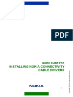 Installing Nokia Connectivity Cable Drivers: Quick Guide For