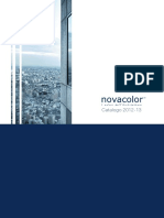 Novacolor Catalogo 2012-2013 PDF