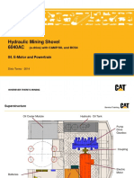 004 Cat-6040AC CAMP-SIL-BCS4 E-Motor and Powertrain