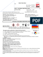 Sds Plicast LWI 20 Trowl Mix