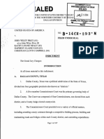 John Wiley Price Indictment 7.25.2014