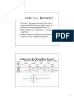 Class02 - 08 Schematic Eyes - Introduction