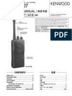 TK-3107 (M6) Supplement - B51-8641-00