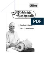 MridangamLevel 1 Booklet