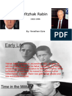 Yitzhak Rabin