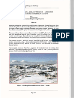 Letseng Diamonds Plant 2 Documentation