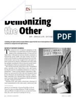 Islamica: 'Demonizing The Other'