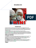 Influenza h1n1