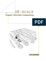 Large-Scale Organic Materials Composting